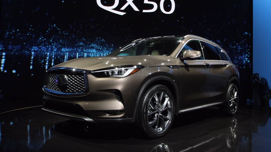 Infiniti chốt giá QX50 từ 831 triệu VNĐ, tặng nhiều phần quà giá trị cho khách hàng đặt mua xe