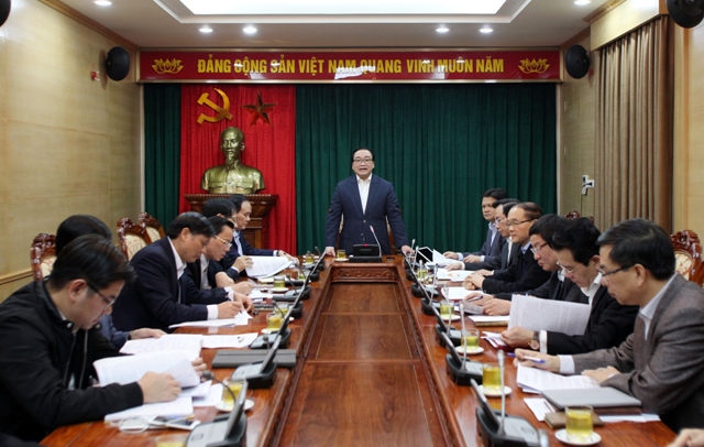 Phương thức lãnh đạo của các tổ chức đảng đã sâu sát cơ sở và gần gũi nhân dân