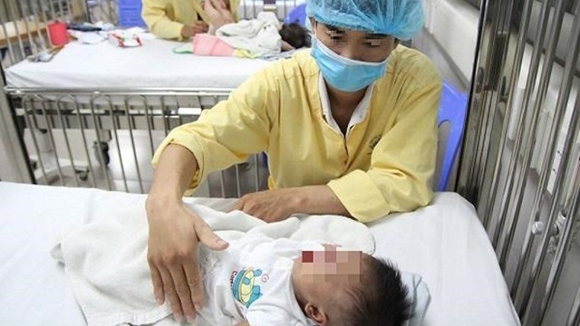 Thời tiết tiếp tục rét buốt, trẻ nhập viện do mắc cúm mùa lại tăng