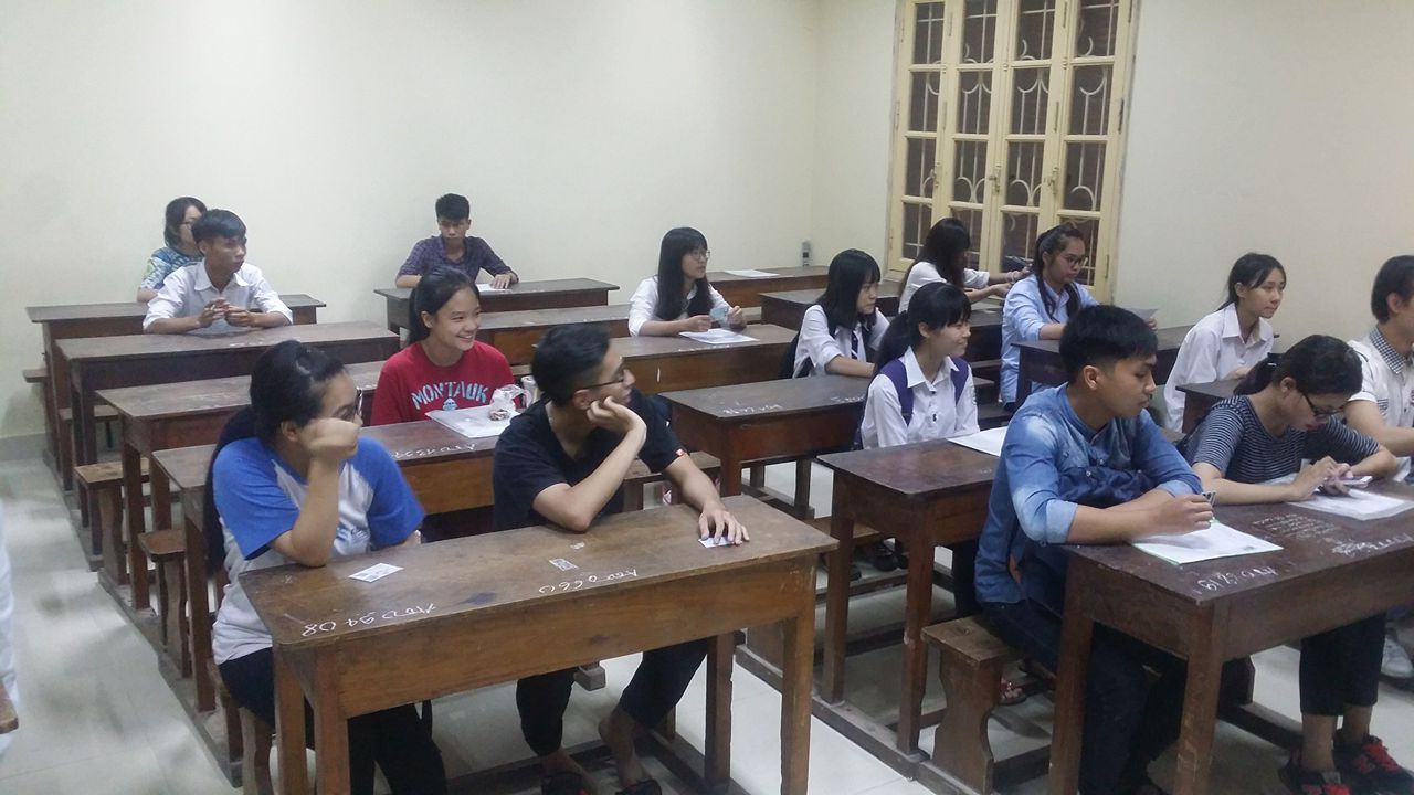 Môn tiếng Anh: Bồi dưỡng học sinh khả năng thích ứng trong bối cảnh cách mạng công nghiệp mới