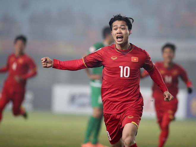 U23 Việt Nam 3 - 3 U23 Iraq (penalty 5 - 3): Viết nên lịch sử