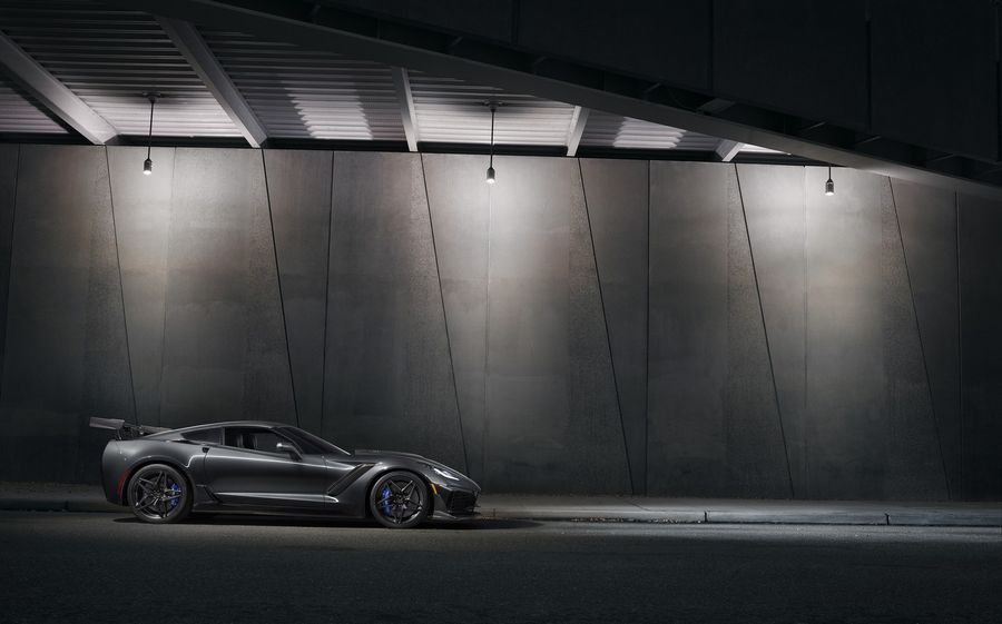 Chevrolet Corvette ZR1 2019 đầu tiên được chốt sàn đầu giá với 21 tỷ VNĐ
