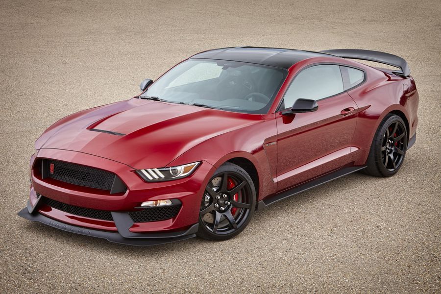 Ford Mustang Shelby GT500 2019 sẽ ra mắt tại Triển lãm Chicago 2018