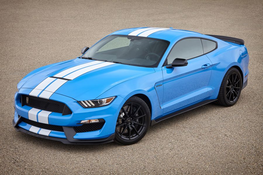 Ford Mustang Shelby GT500 2019 sẽ ra mắt tại Triển lãm Chicago 2018