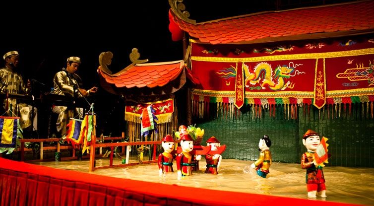 Ra mắt tour du lịch trải nghiệm nghệ thuật “Đồng vọng rối Việt”