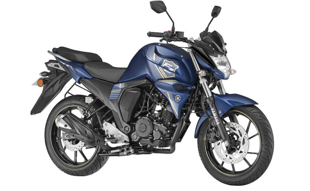 Yamaha FZ-S FI 2018 chính thức trình làng, giá bán 30,6 triệu VNĐ
