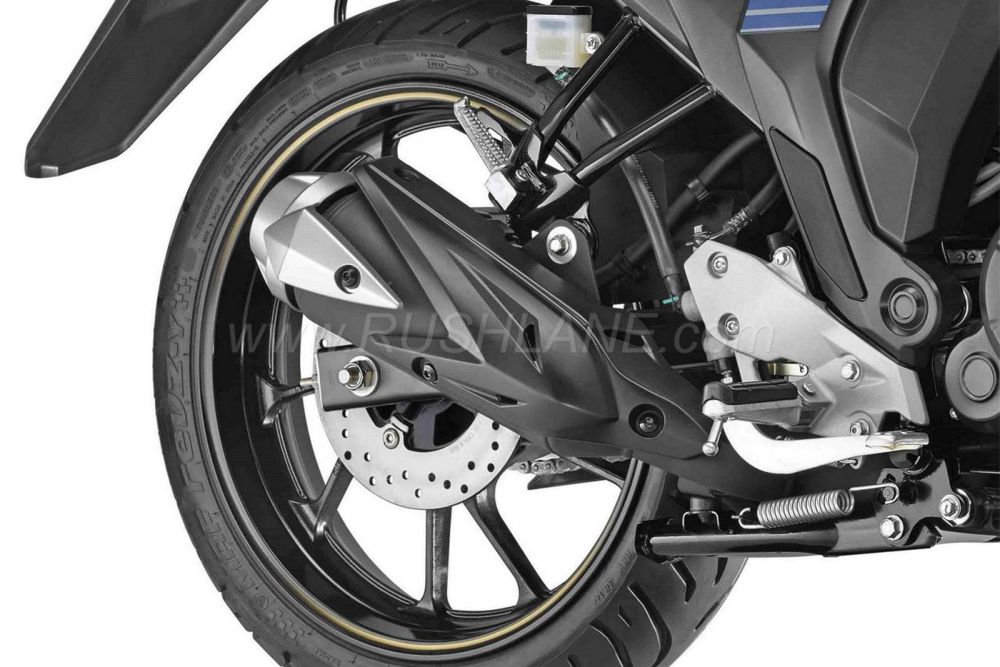 Yamaha FZ-S FI 2018 chính thức trình làng, giá bán 30,6 triệu VNĐ