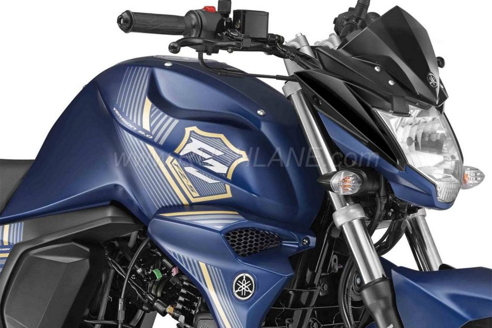 Yamaha FZ-S FI 2018 chính thức trình làng, giá bán 30,6 triệu VNĐ