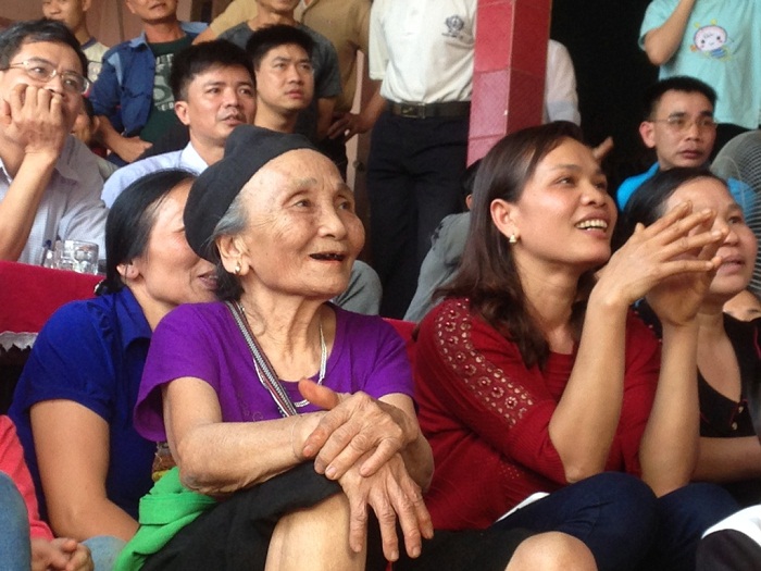 Quê hương thủ môn Bùi Tiến Dũng: Vỡ òa trong niềm hạnh phúc...!