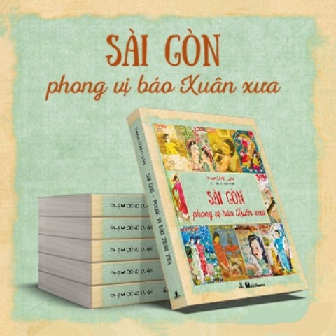 Ra mắt “Sài Gòn – phong vị báo Xuân xưa”