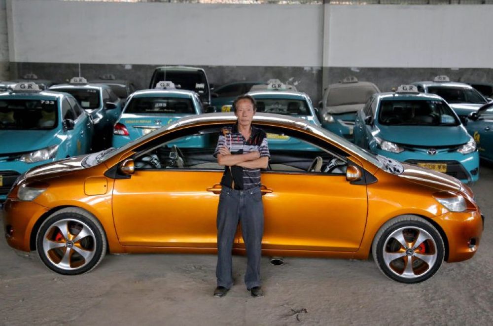 Dân chơi Indonesia độ xe Toyota Vios 2 đầu kỳ lạ gây chú ý trên mạng xã hội