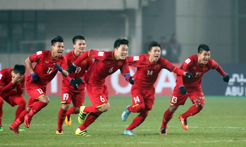 Tập đoàn khách sạn Mường Thanh tặng 1 năm nghỉ dưỡng cho đội tuyển U23 Việt Nam