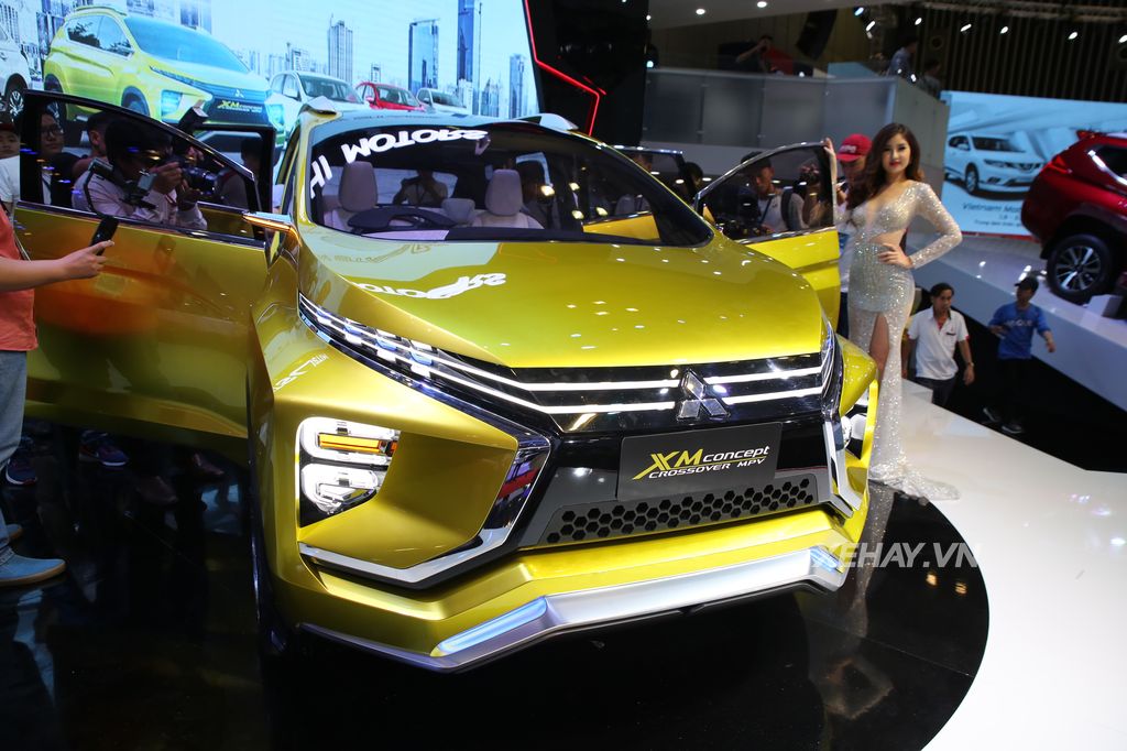 Mitsubishi Việt Nam xác nhận đưa Xpander về nước vào Quý III năm nay