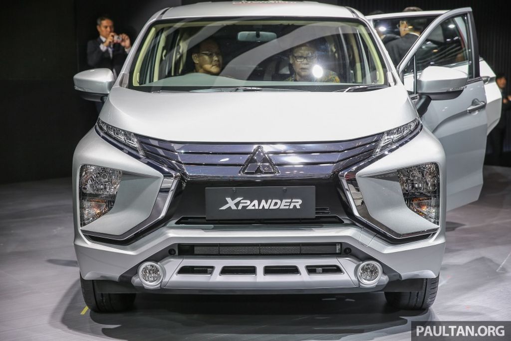 Mitsubishi Việt Nam xác nhận đưa Xpander về nước vào Quý III năm nay