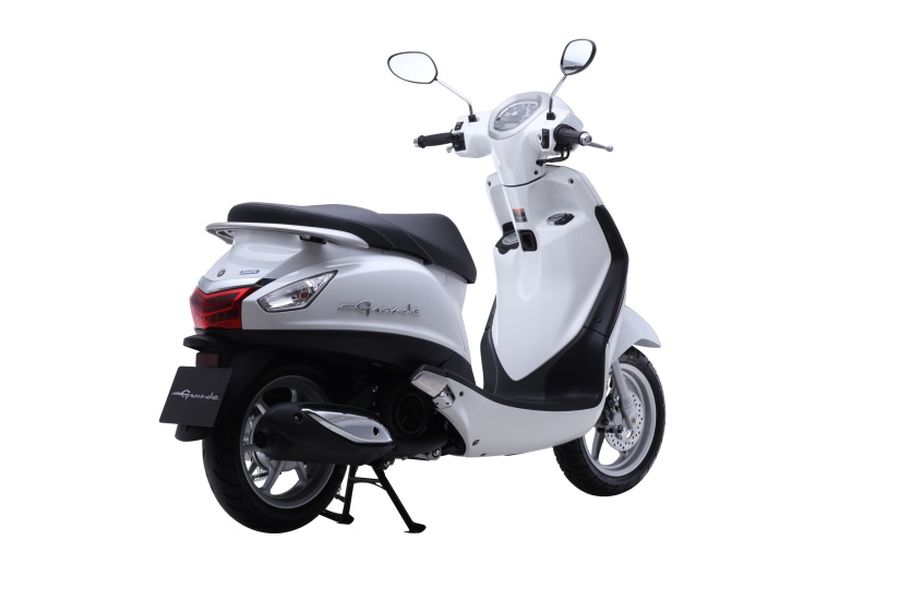 Yamaha Nozza Grande có thể sẽ được giới thiệu tại Ấn Độ