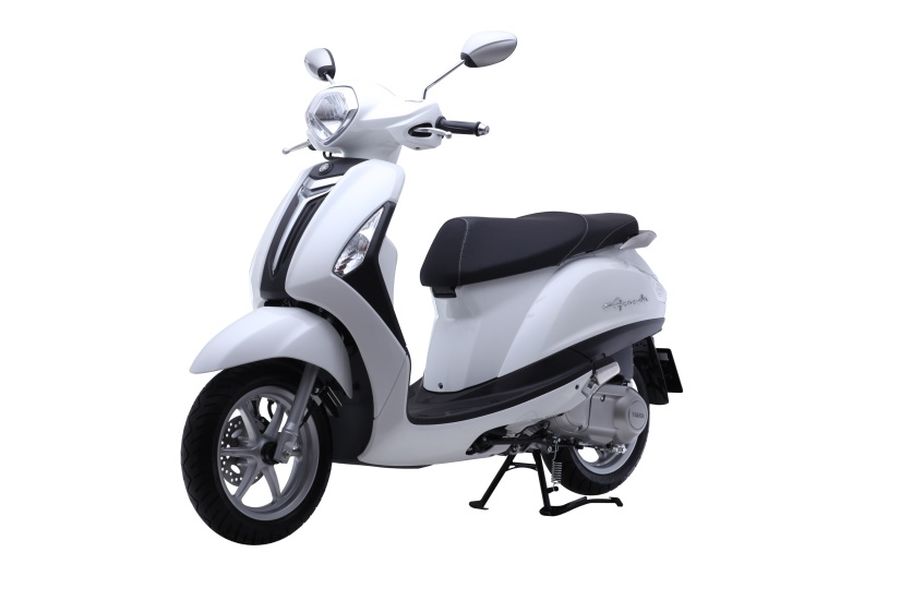 Yamaha Nozza Grande có thể sẽ được giới thiệu tại Ấn Độ