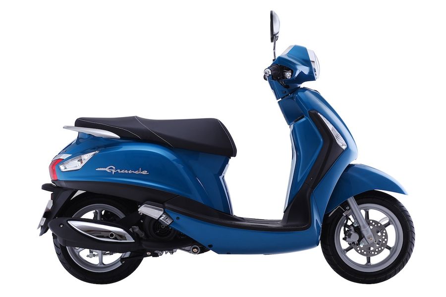 Yamaha Nozza Grande có thể sẽ được giới thiệu tại Ấn Độ