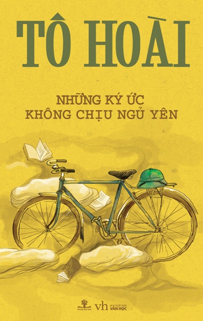 Lần đầu tiên công bố ba tác phẩm quý của Nhà văn Tô Hoài