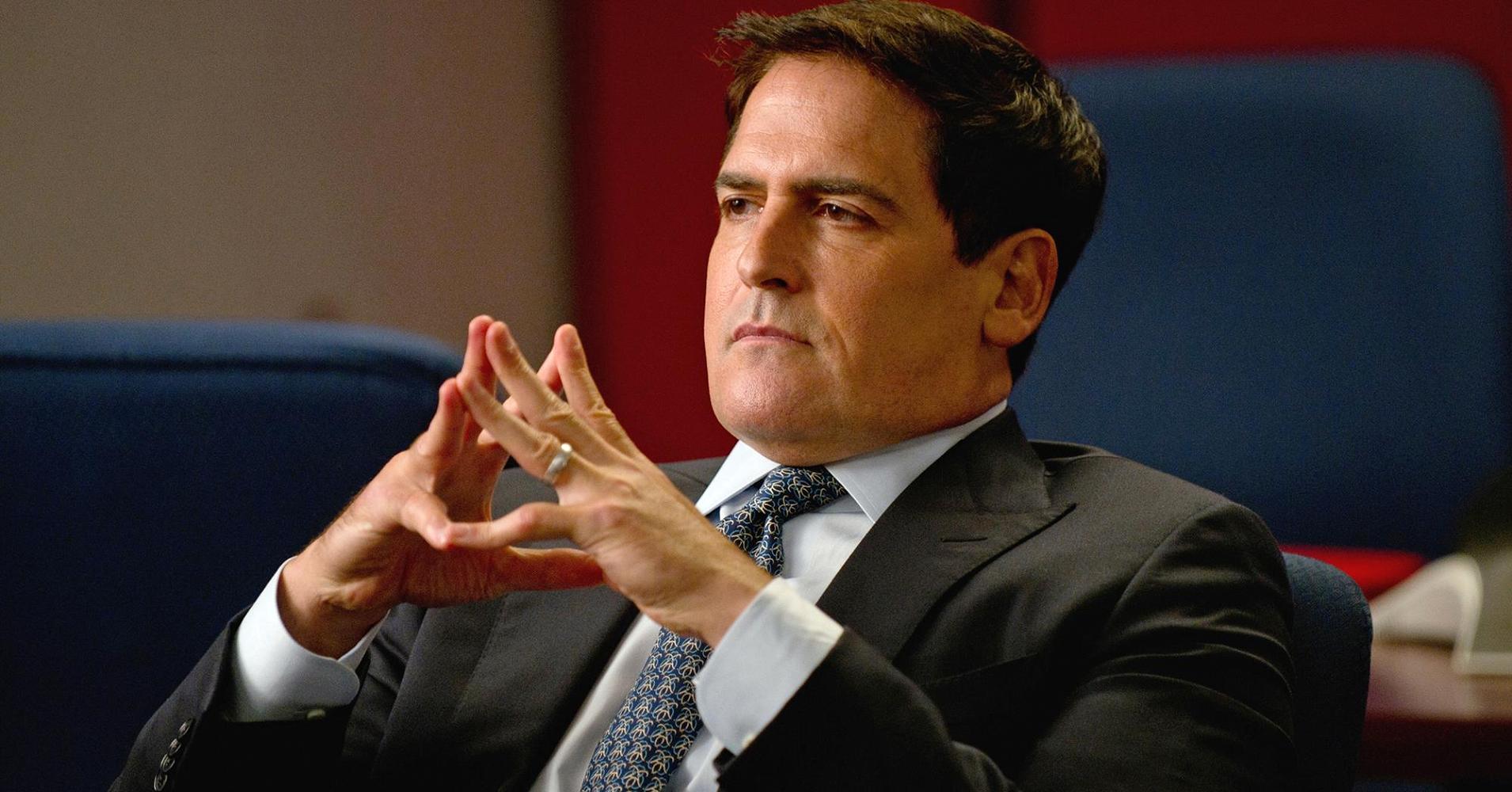 Tỷ phú Mark Cuban chia sẻ bí quyết dành cho dân khởi nghiệp