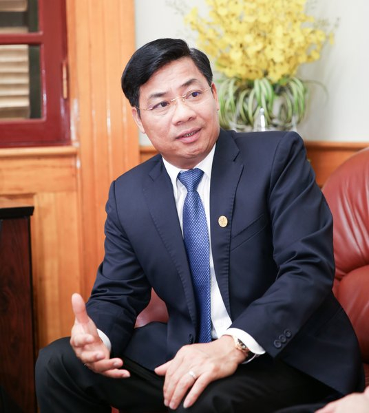 Ông Dương Văn Thái - Uỷ viên Ban thường vụ Tỉnh ủy, Phó chủ tịch UBND tỉnh Bắc Giang