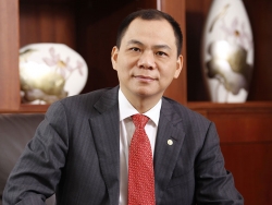 Kết thúc 2018, ông Phạm Nhật Vượng giàu nhất sàn chứng khoán Việt Nam