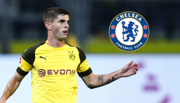 Christian Pulisic rời Dortmund để gia nhập Chelsea