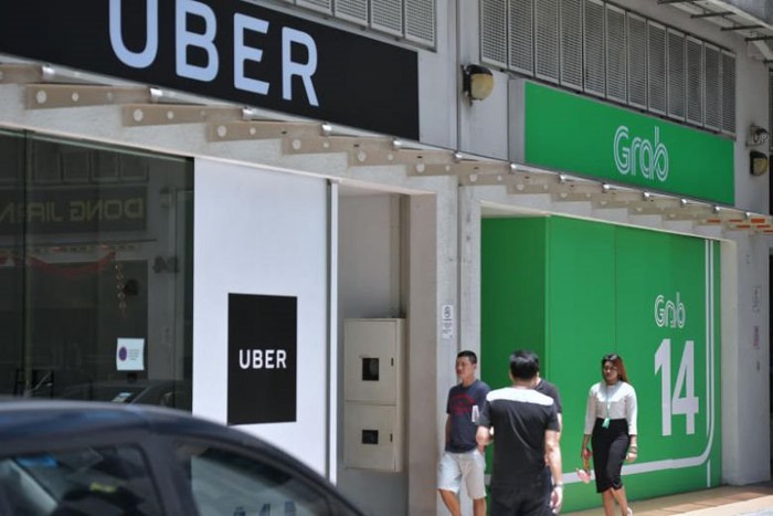 Lập Hội đồng xử lý vụ Grab mua Uber vi phạm Luật Cạnh tranh