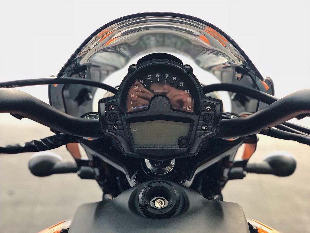 Kawasaki Vulcan S Cafe 2019 giá 259 triệu đồng tại Việt Nam