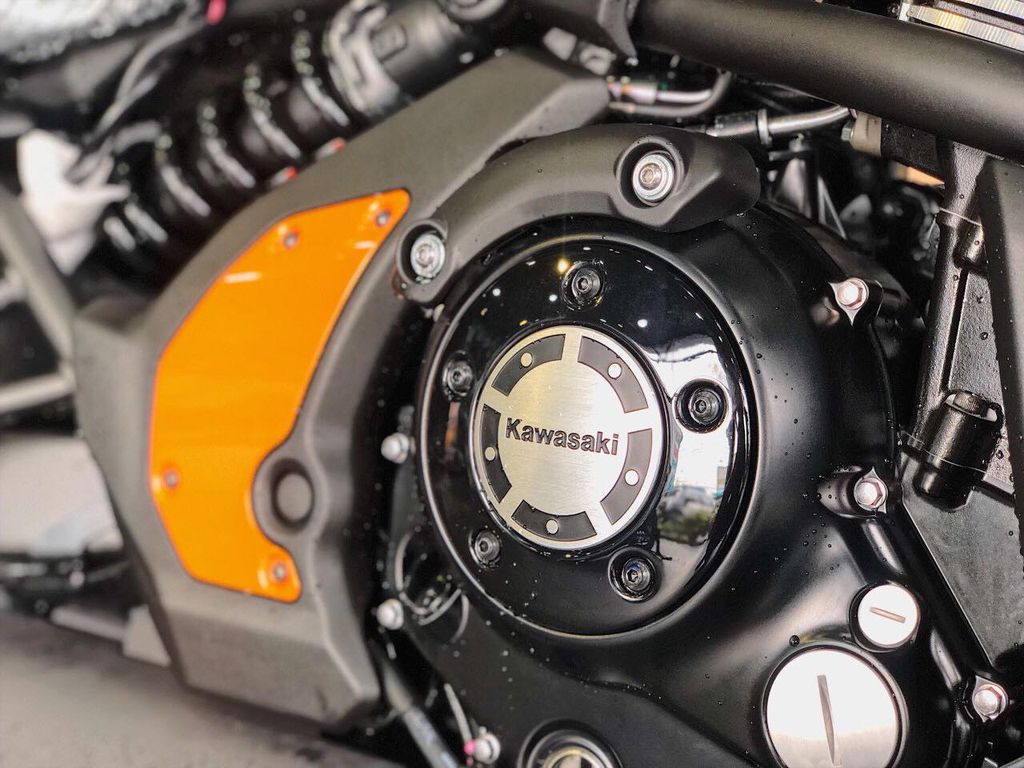 Kawasaki Vulcan S Cafe 2019 giá 259 triệu đồng tại Việt Nam