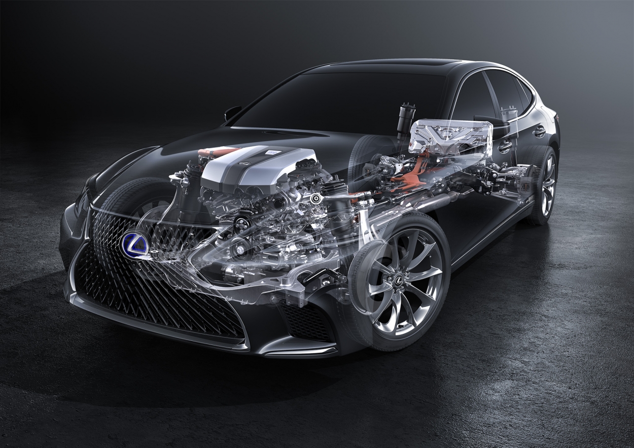 Động cơ Hybrid