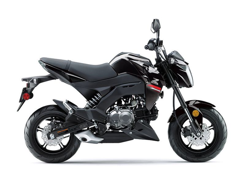 Giá gấp đôi Honda MSX 125, Kawasaki Z125 2019 có gì hấp dẫn?
