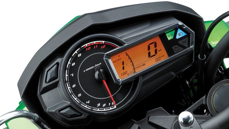 Giá gấp đôi Honda MSX 125, Kawasaki Z125 2019 có gì hấp dẫn?