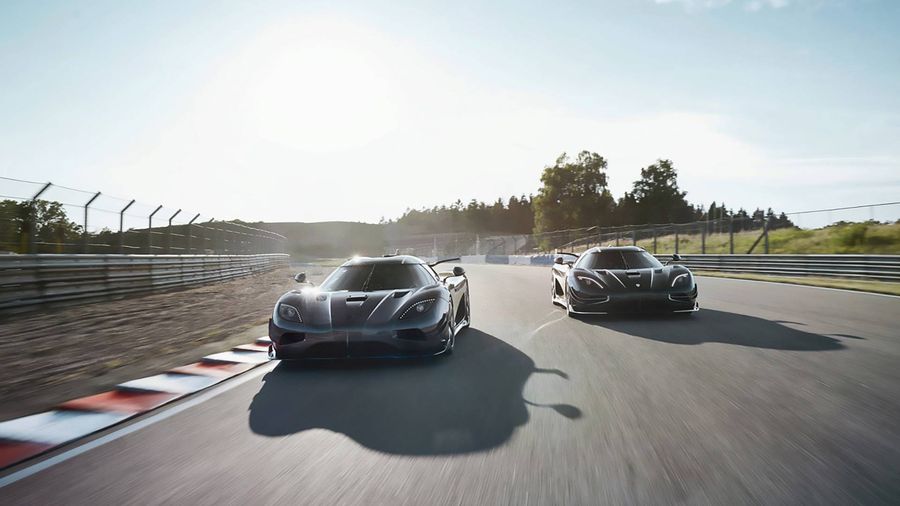 Siêu xe kế nhiệm Koenigsegg Agera RS sẽ chỉ có 125 chiếc toàn thế giới