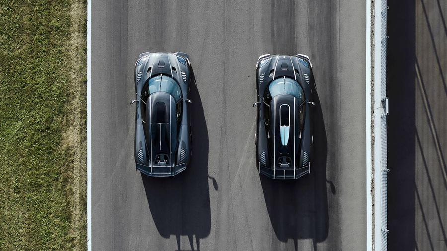 Siêu xe kế nhiệm Koenigsegg Agera RS sẽ chỉ có 125 chiếc toàn thế giới