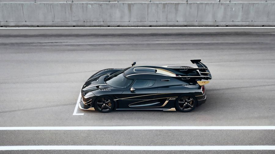 Siêu xe kế nhiệm Koenigsegg Agera RS sẽ chỉ có 125 chiếc toàn thế giới