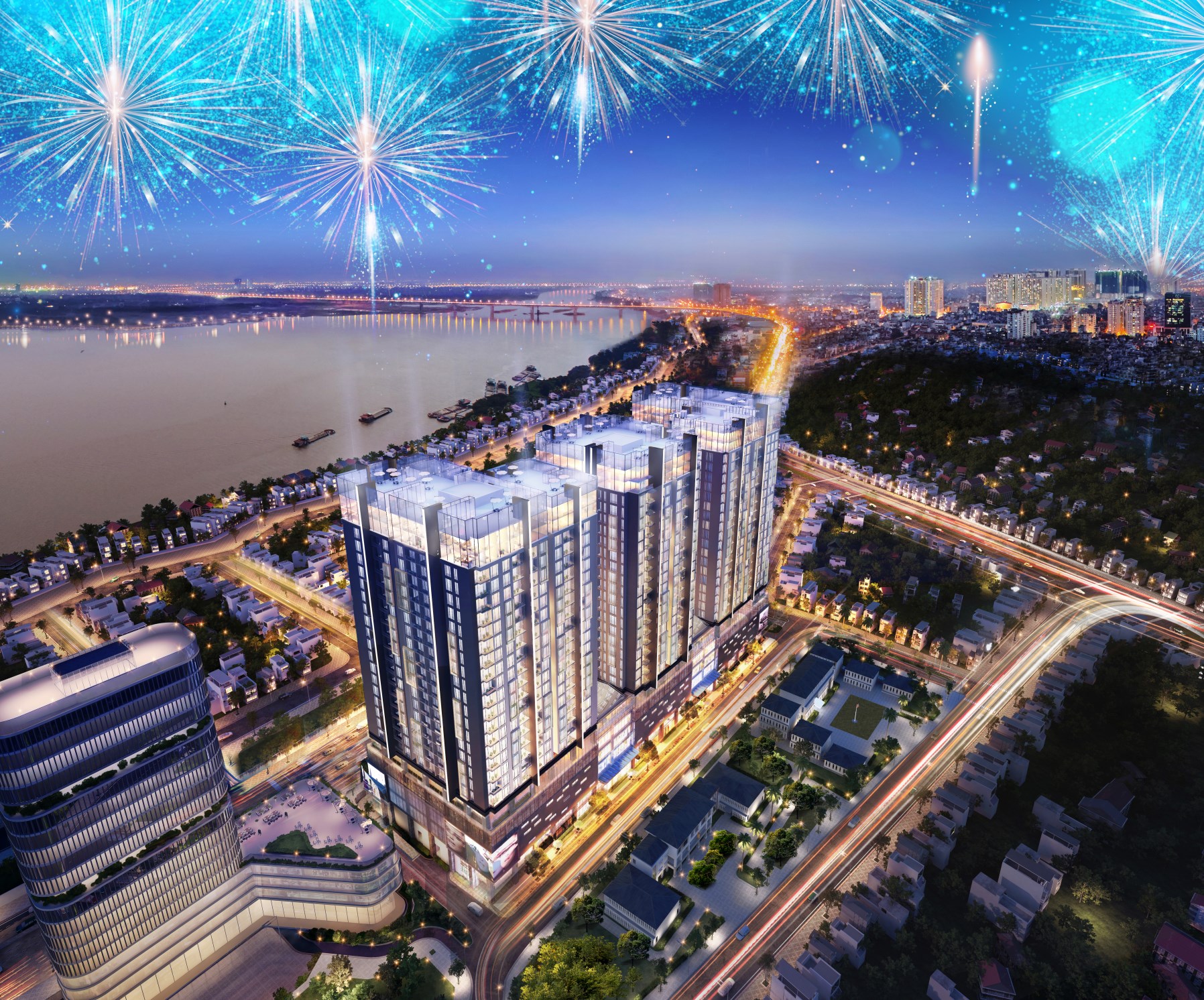 Sun Plaza - Trung tâm thương mại đẳng cấp, sang trọng sắp ra mắt