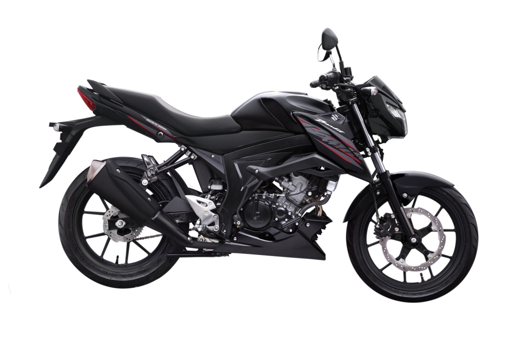 Suzuki cho ra mắt mẫu côn tay GSX150 Bandit tại Việt Nam, giá 69 triệu VNĐ