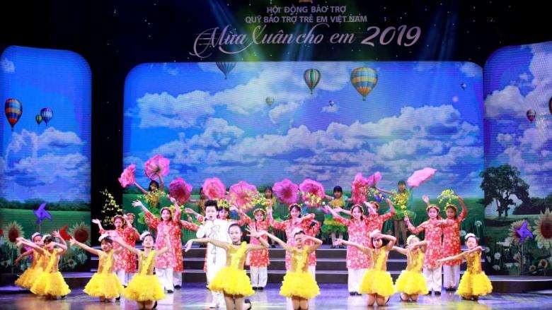 Tết ấm áp yêu thương với