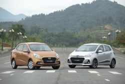 Hyundai Thành Công bán ra 22.068 xe Grand i10 trong năm 2018