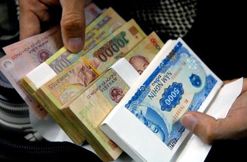 Không in tiền lẻ mới dịp Tết Kỷ Hợi 2019