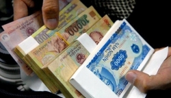 Không in tiền lẻ mới dịp Tết Kỷ Hợi 2019