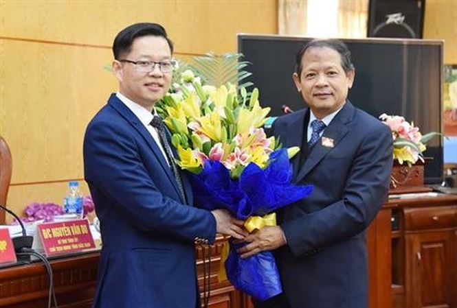 Thủ tướng phê chuẩn Phó Chủ tịch UBND 4 tỉnh, thành phố