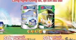 Nippon Paint ra mắt bộ đôi hai sản phẩm đột phá mới