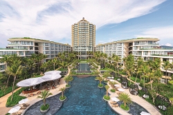 BIM Group ra mắt khu nghỉ dưỡng thượng lưu InterContinental Phu Quoc Long Beach Resort