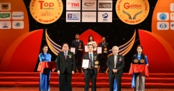 CityLand được vinh danh top 20 nhãn hiệu hàng đầu Việt Nam