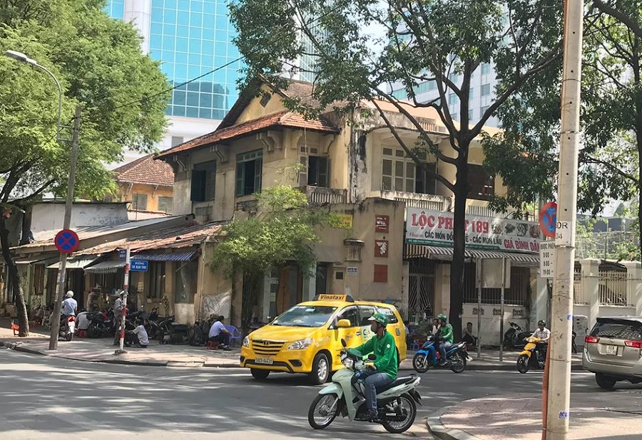 Kiểm tra phản ánh về sai phạm tại dự án bất động sản ở TPHCM