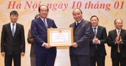 Thủ tướng biểu dương Chủ nhiệm VPCP vì tinh thần tiến công, dám nghĩ, dám làm