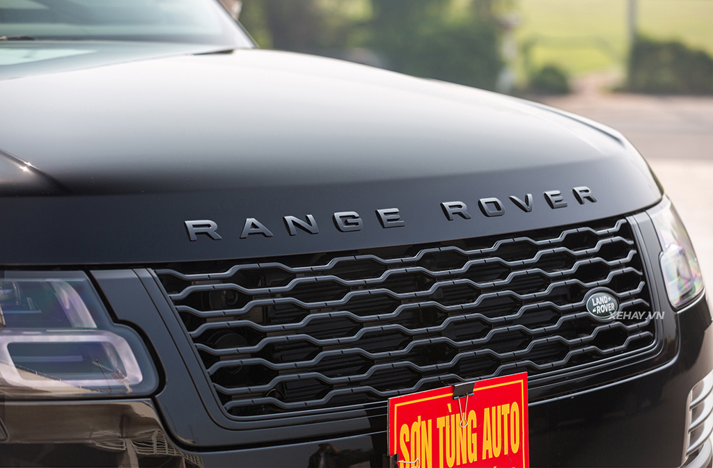 [ĐÁNH GIÁ XE] Land Rover Range Rover HSE 2019 - Kẻ tạo trào lưu