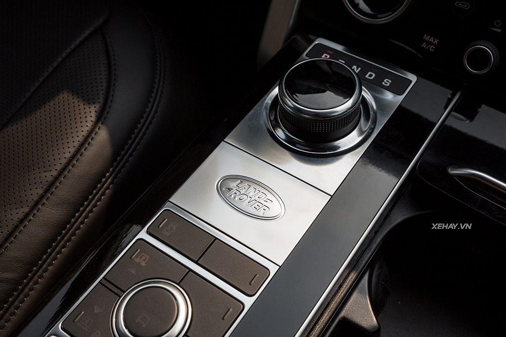 [ĐÁNH GIÁ XE] Land Rover Range Rover HSE 2019 - Kẻ tạo trào lưu