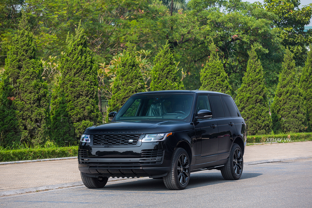 [ĐÁNH GIÁ XE] Land Rover Range Rover HSE 2019 - Kẻ tạo trào lưu